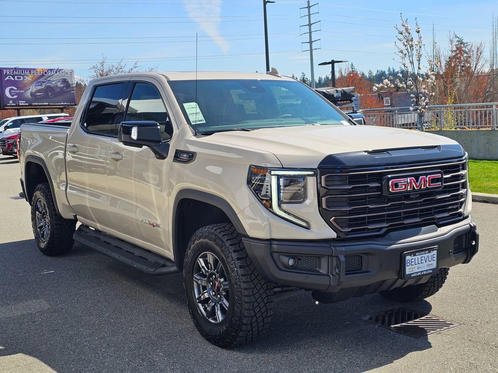 New 2026 GMC Sierra 1500 AT4X image 7