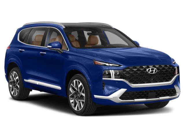 Used 2023 Hyundai Santa Fe Calligraphy FWD image 9