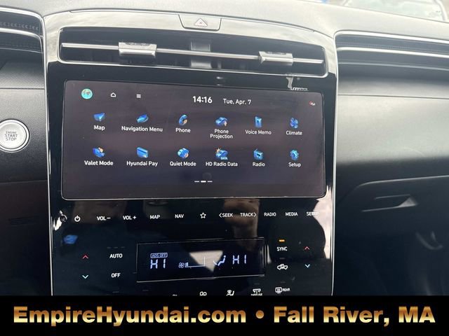 Used 2023 Hyundai Santa Cruz SEL Premium w/ Cargo Package AWD/4WD image 22
