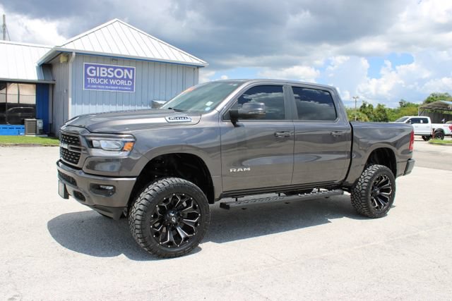 Used 2023 RAM 1500 Big Horn AWD/4WD image 5