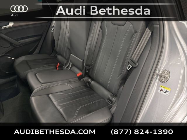 Used 2021 Audi Q5 2.0T Premium image 30