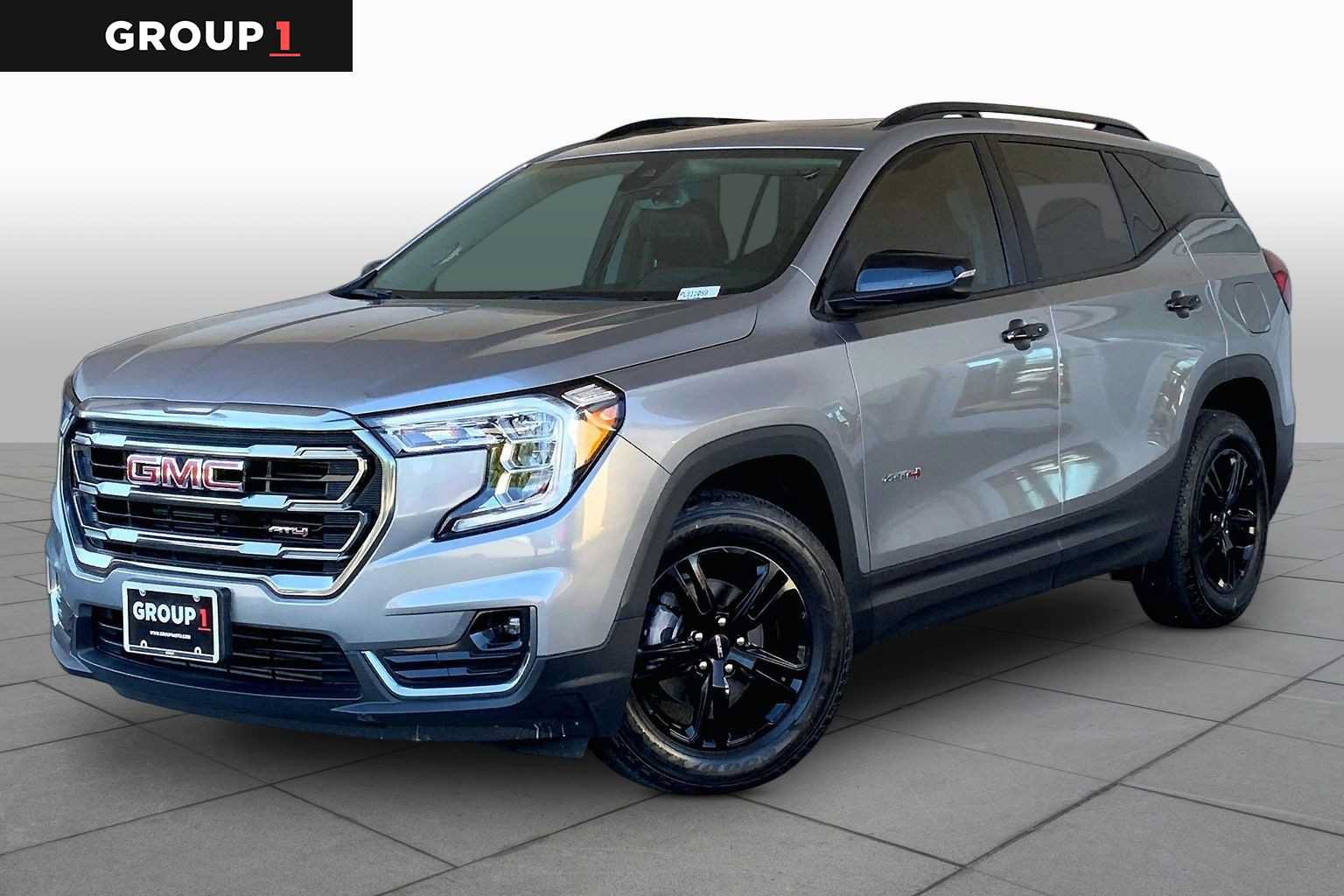Used 2023 GMC Terrain AT4