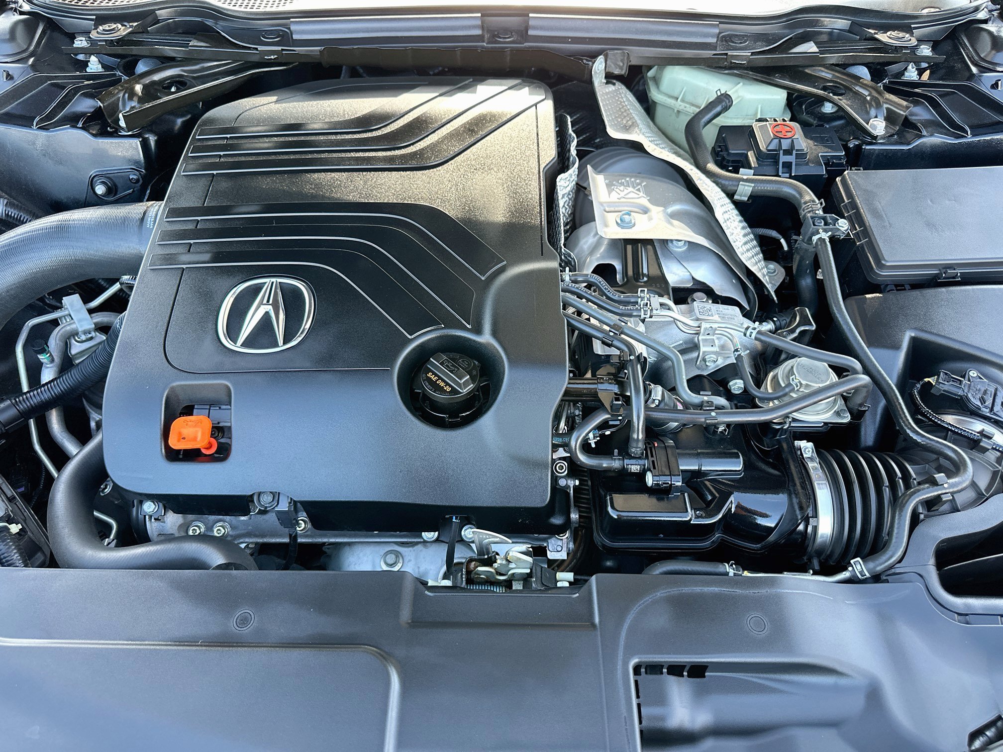 Used 2023 Acura TLX Type S AWD/4WD image 33