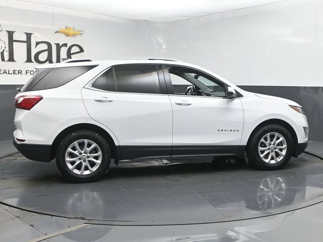 Used 2018 Chevrolet Equinox LT w/ Sun & Infotainment Package FWD image 38