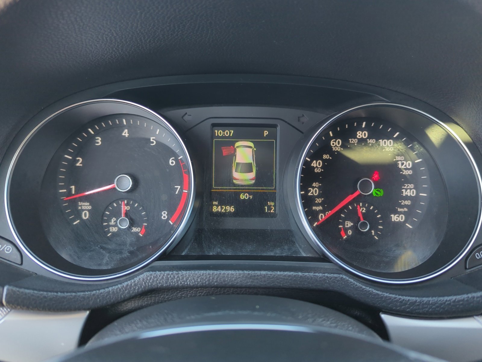 Used 2019 Volkswagen Passat 2.0T Wolfsburg image 11