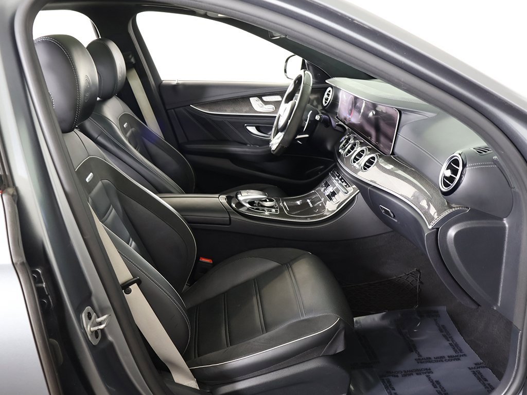 Used 2020 Mercedes-Benz E 63 AMG S image 38