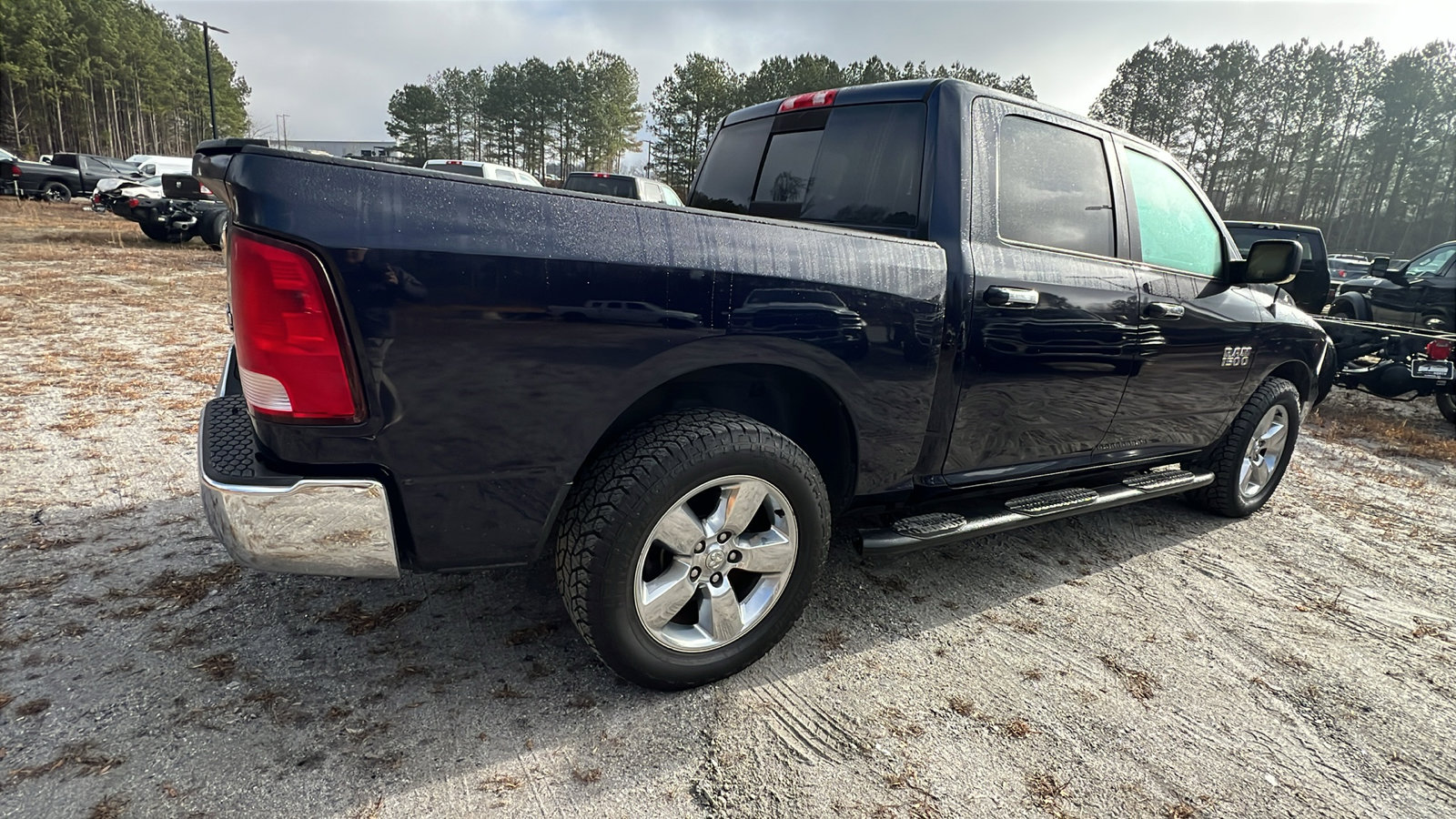 Used 2013 RAM 1500 Big Horn image 8