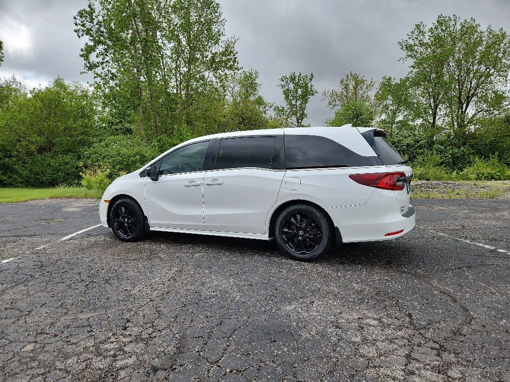 Used 2023 Honda Odyssey Sport image 8