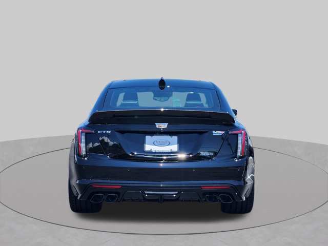 New 2026 Cadillac CT5 V Blackwing w/ Carbon Fiber 1 Package RWD image 4