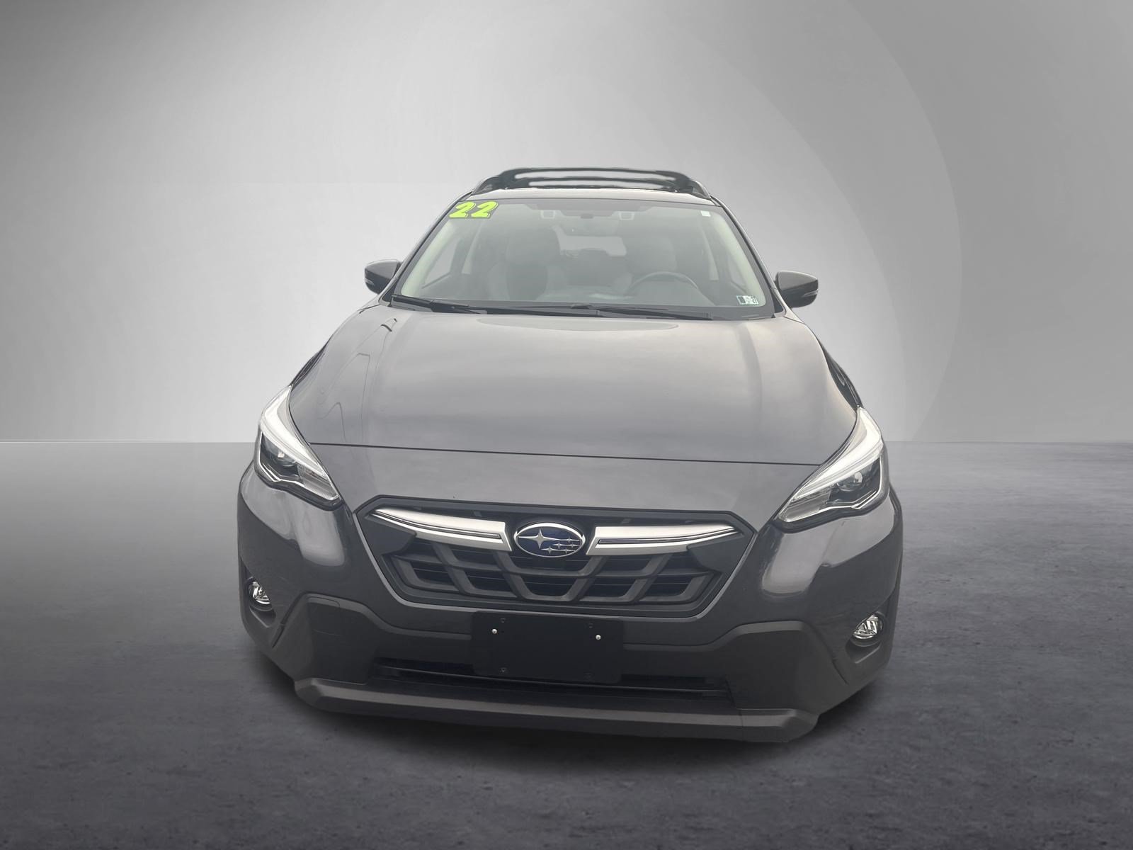 Certified 2022 Subaru Crosstrek 2.5i Limited w/ Moonroof Package 1 AWD/4WD image 9