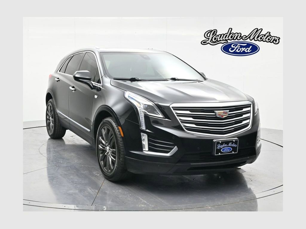 Used 2018 Cadillac XT5 Premium Luxury AWD/4WD image 1