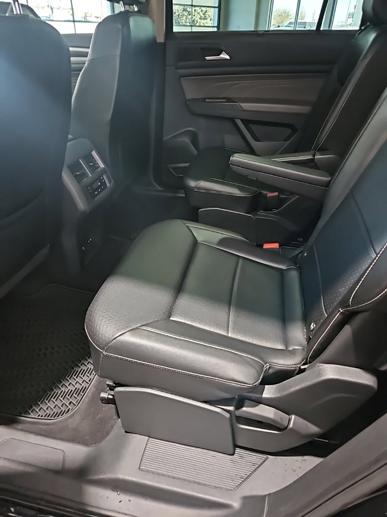 Used 2022 Volkswagen Atlas SE image 24