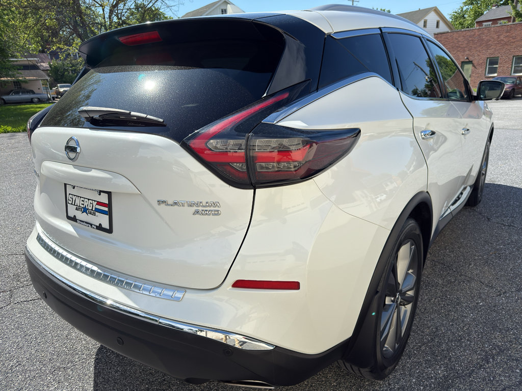 Used 2019 Nissan Murano Platinum AWD/4WD image 5