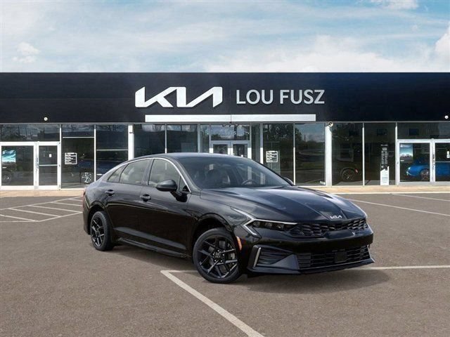 New 2026 Kia K5 LXS FWD image 8