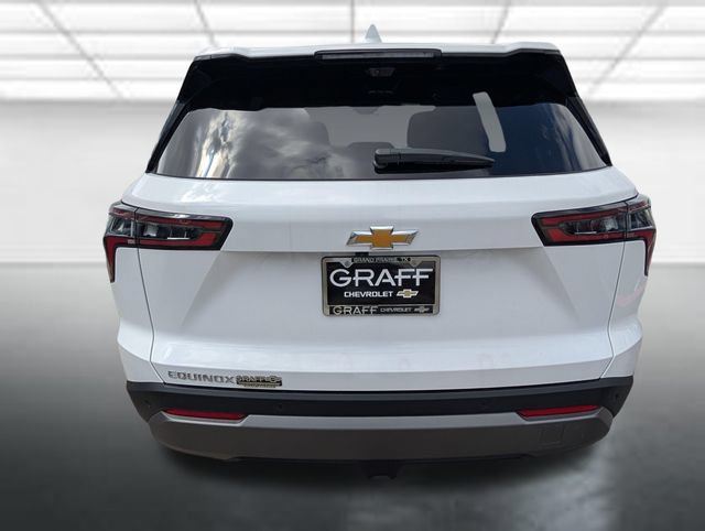 New 2026 Chevrolet Equinox LT w/ Safety and Technology Package FWD image 28