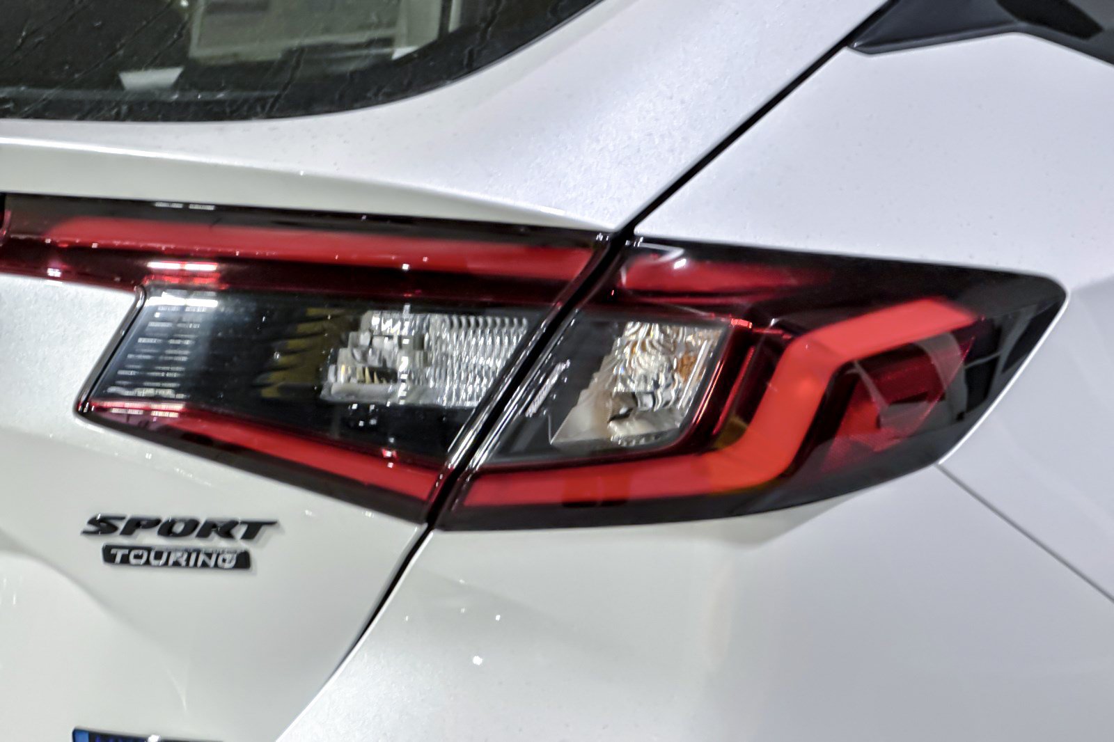 New 2026 Honda Civic Sport Touring image 31