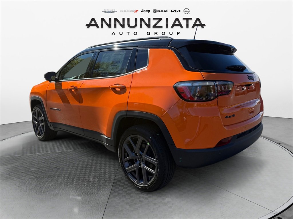 New 2026 Jeep Compass Limited image 3