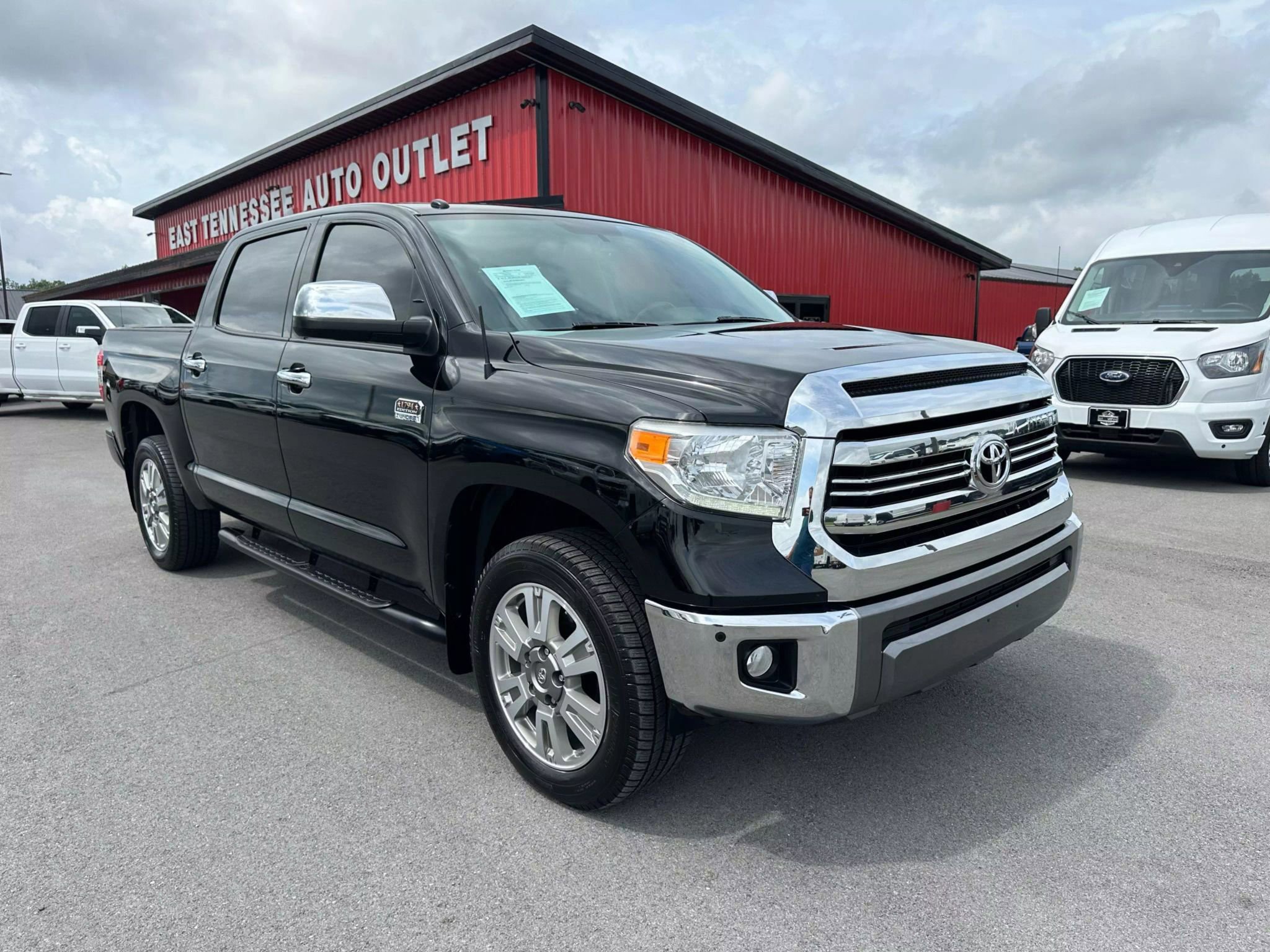 Used 2017 Toyota Tundra 1794 Edition