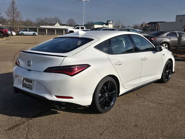 New 2026 Acura Integra A-Spec FWD image 18