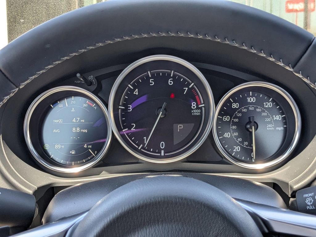 New 2026 MAZDA MX-5 Miata Grand Touring image 25