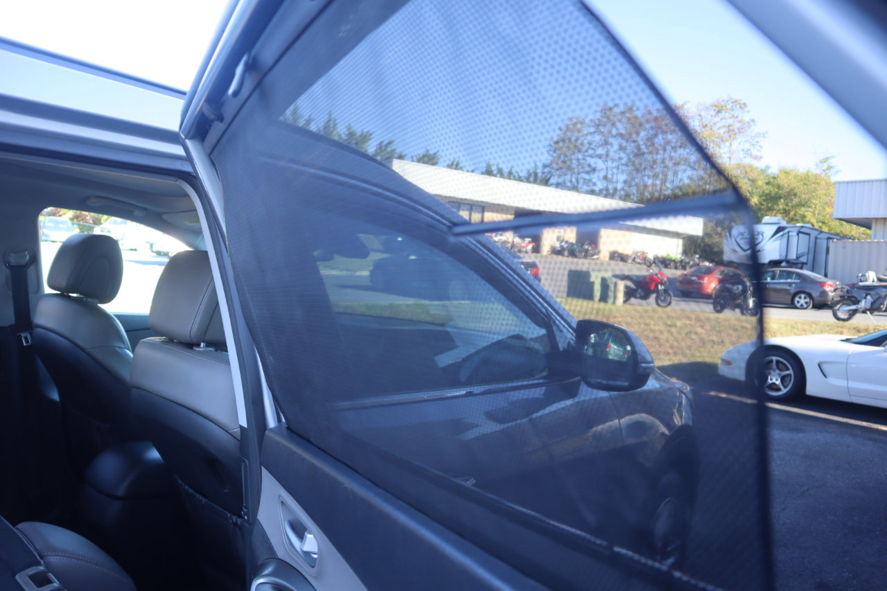 Used 2017 Hyundai Santa Fe AWD w/ SE Ultimate Tech Package 03 image 48