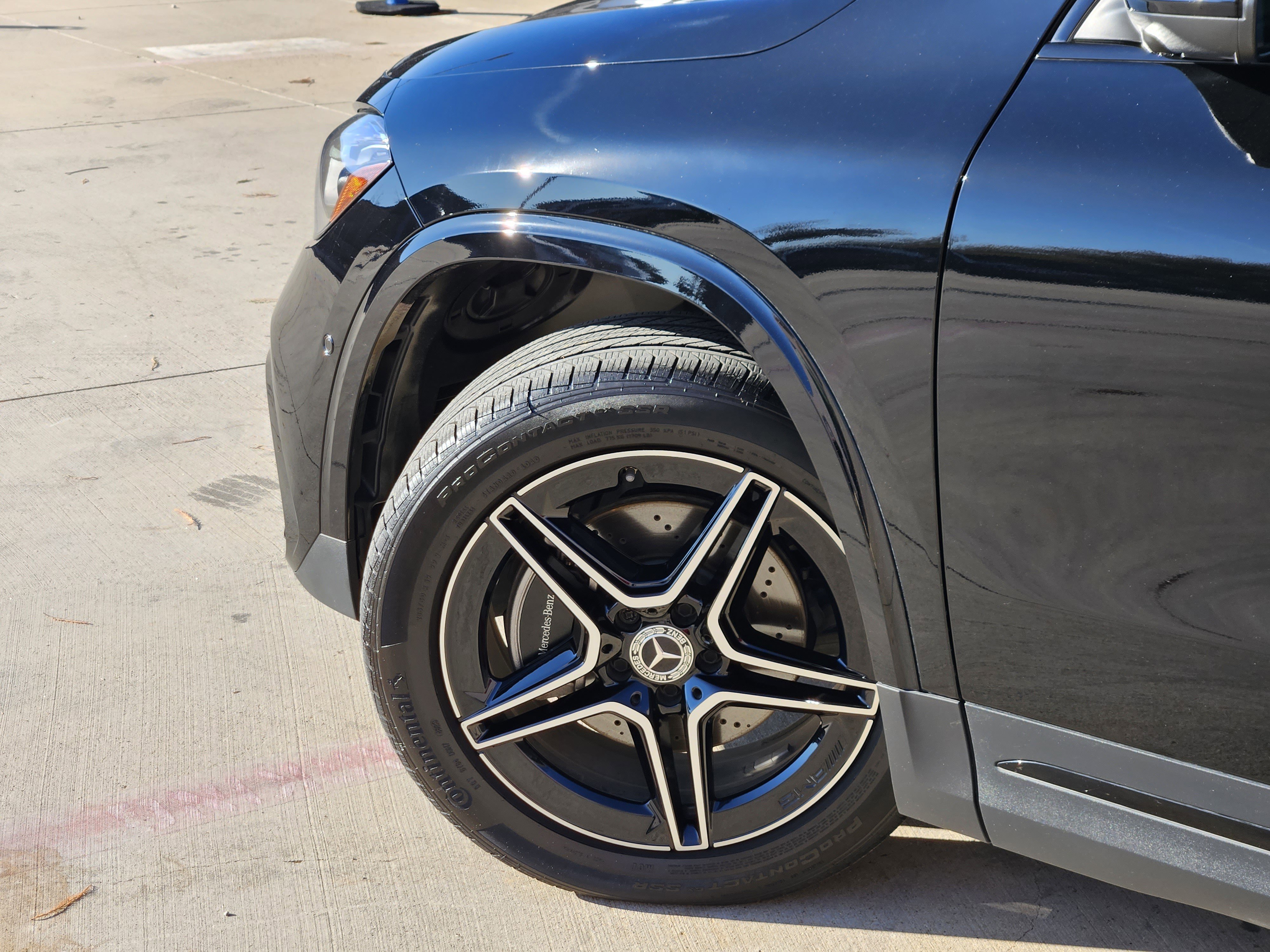 Certified 2025 Mercedes-Benz GLA 250 image 5