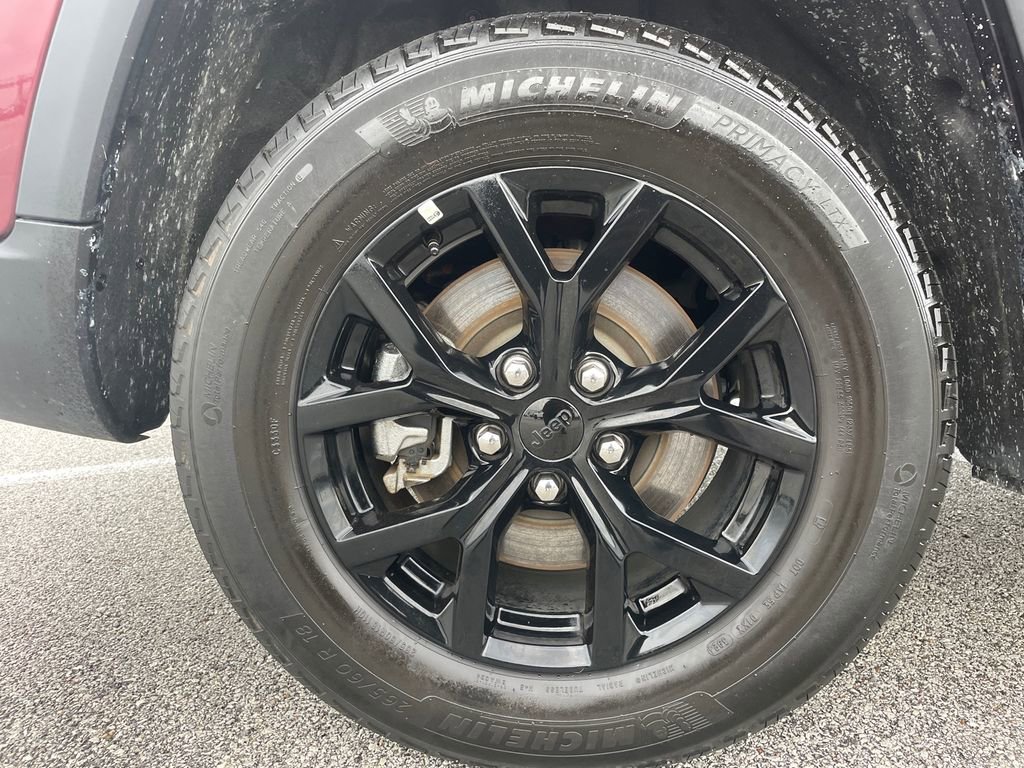 Used 2025 Jeep Grand Cherokee L Altitude w/ Trailer Tow Package image 52