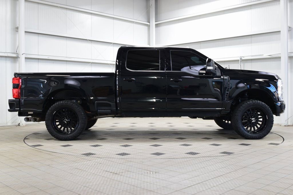 Used 2023 Ford F250 Lariat w/ Lariat Ultimate Package image 8