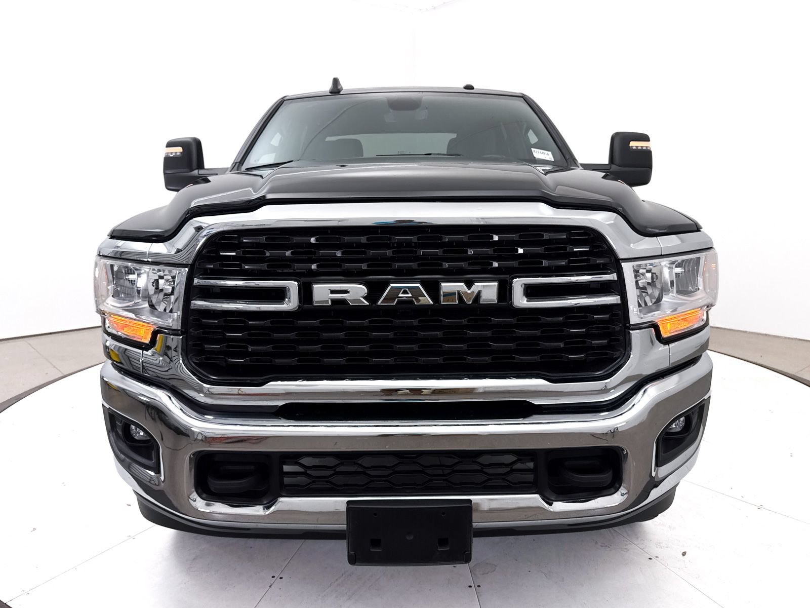 Used 2024 RAM 2500 Big Horn w/ Bed Utility Group AWD/4WD image 10