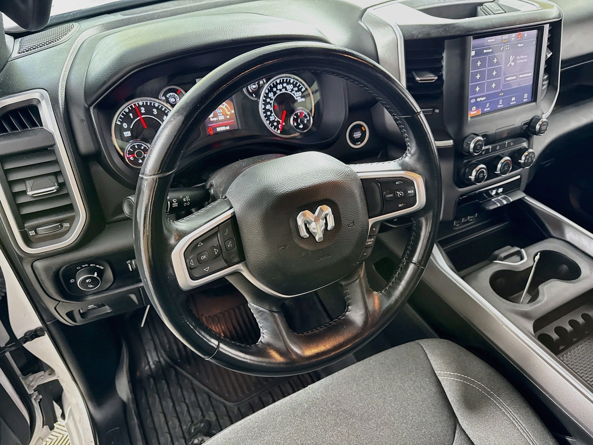 Used 2023 RAM 1500 Big Horn AWD/4WD image 22