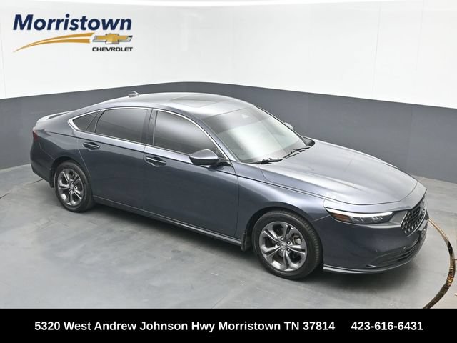 Used 2023 Honda Accord EX image 1