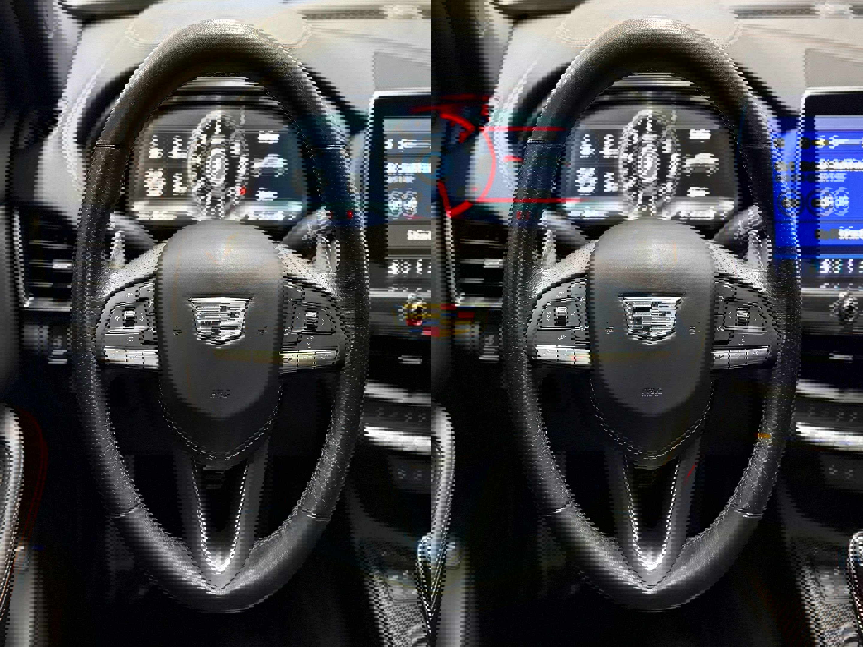 Used 2021 Cadillac CT5 V w/ Premium Package image 19