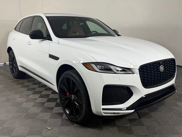 New 2026 Jaguar F-PACE R-Dynamic S image 8
