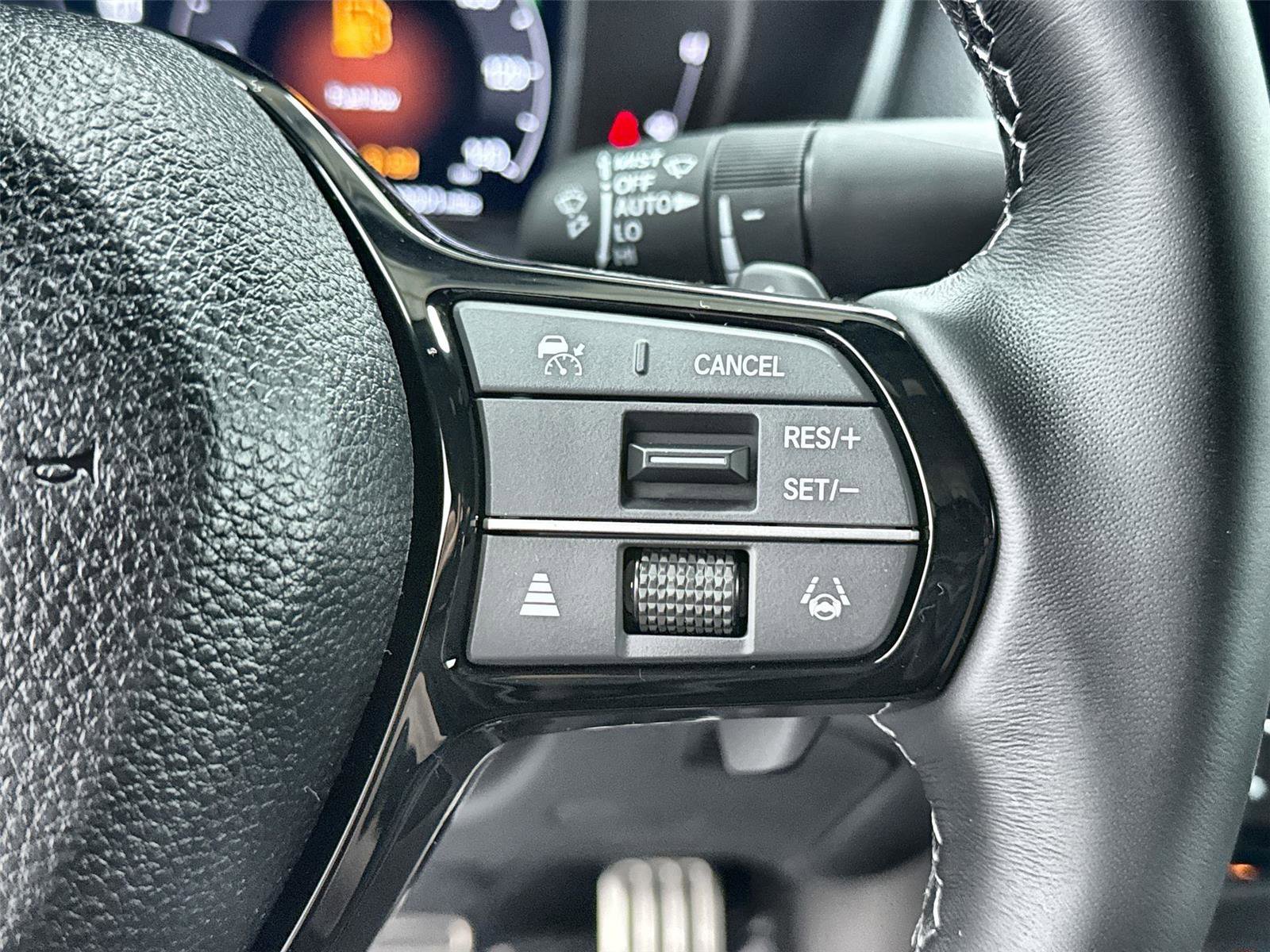 New 2026 Honda Civic Sport Touring image 18