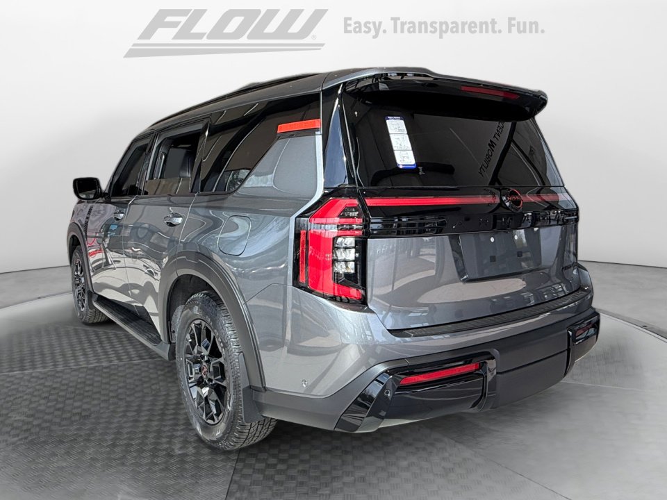 New 2026 Nissan Armada PRO-4X image 5