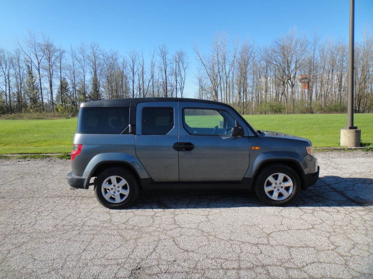 Used 2009 Honda Element EX image 10