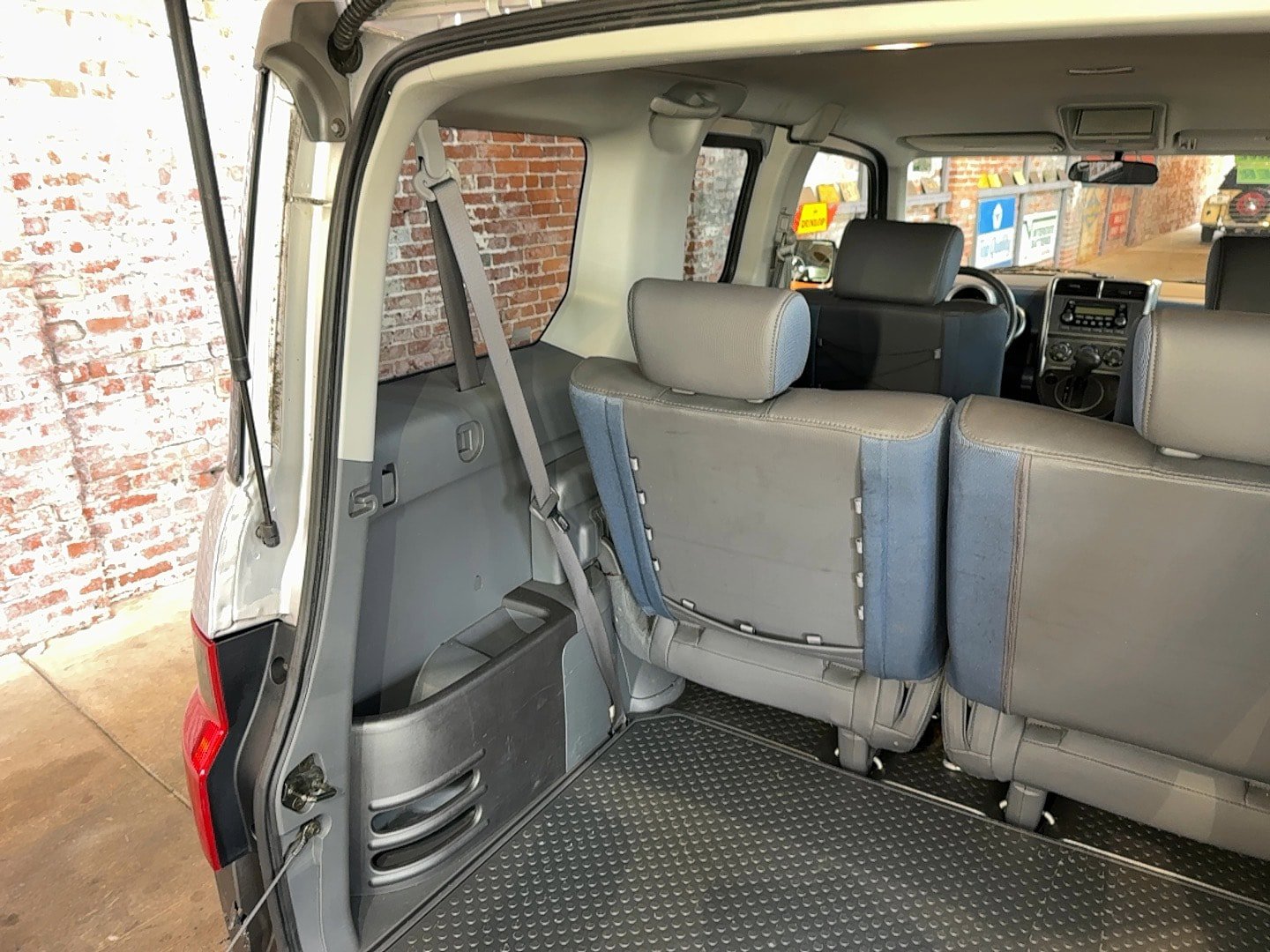 Used 2003 Honda Element EX image 89