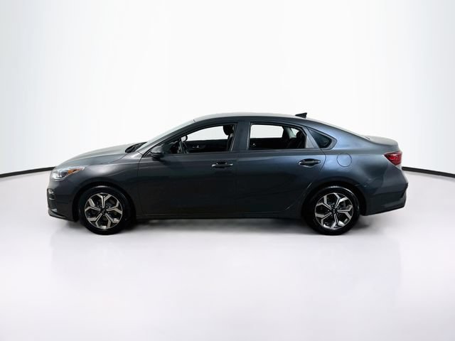 Used 2021 Kia Forte LXS FWD image 5
