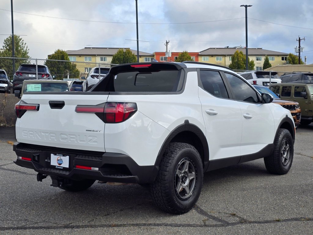 Used 2022 Hyundai Santa Cruz SEL Premium AWD/4WD image 7