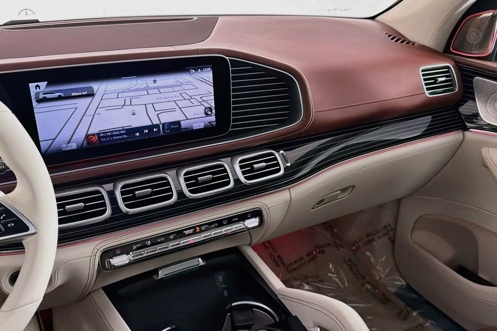 New 2026 Mercedes-Benz Maybach GLS 600 4MATIC image 22