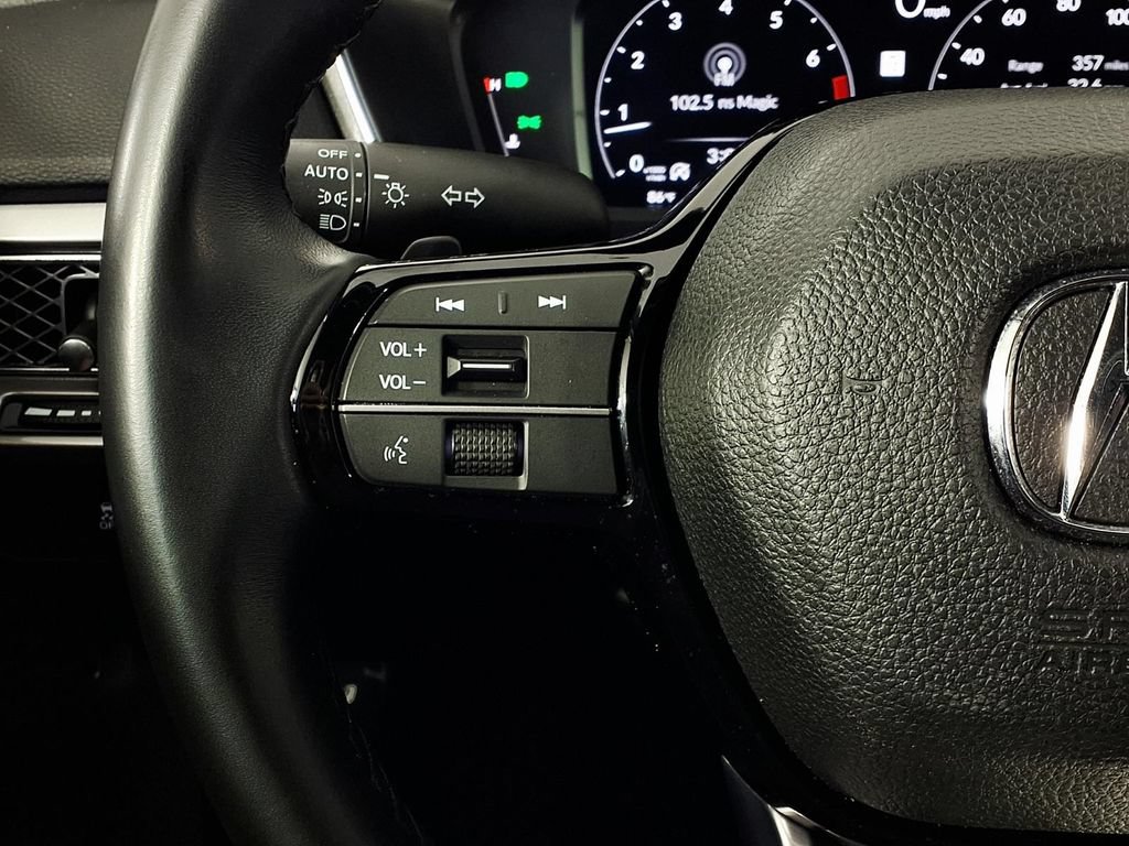 Used 2025 Acura Integra FWD image 19