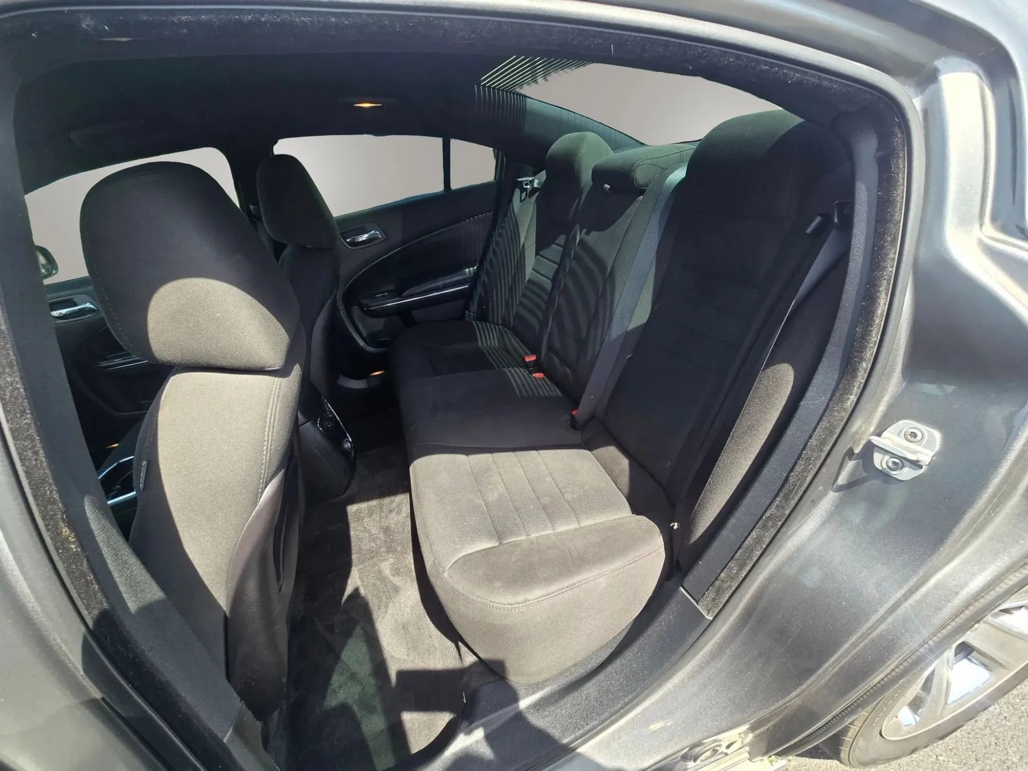 Used 2012 Dodge Charger SE w/ Sport Appearance Group RWD image 14