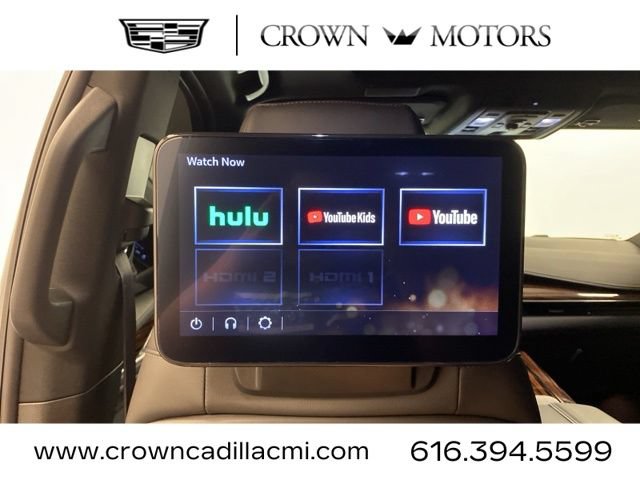 Certified 2024 Cadillac Escalade Premium Luxury AWD/4WD image 21