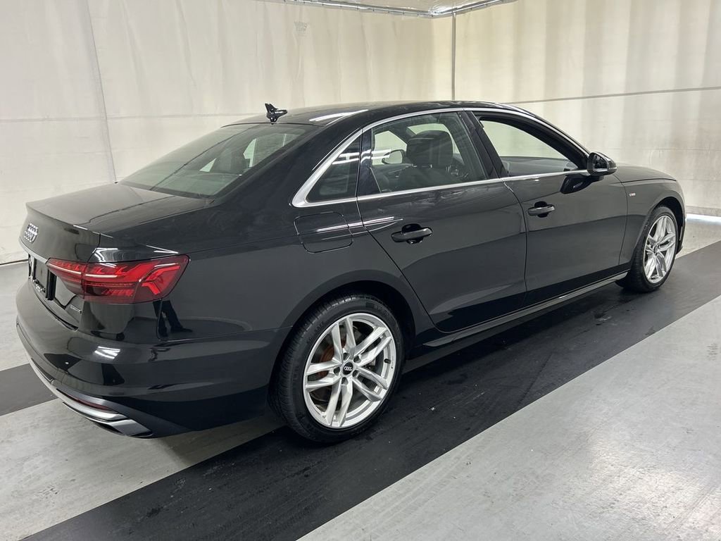 Used 2020 Audi A4 2.0T Premium w/ Convenience Package AWD/4WD image 2