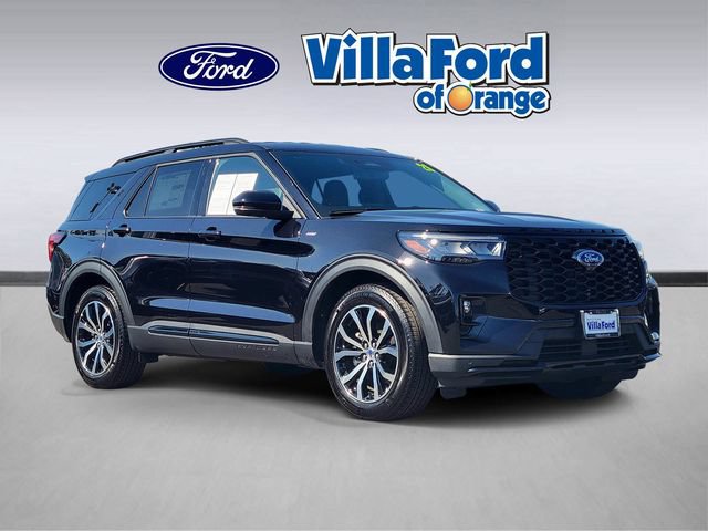 Used 2026 Ford Explorer ST-Line w/ Premium Package RWD image 1