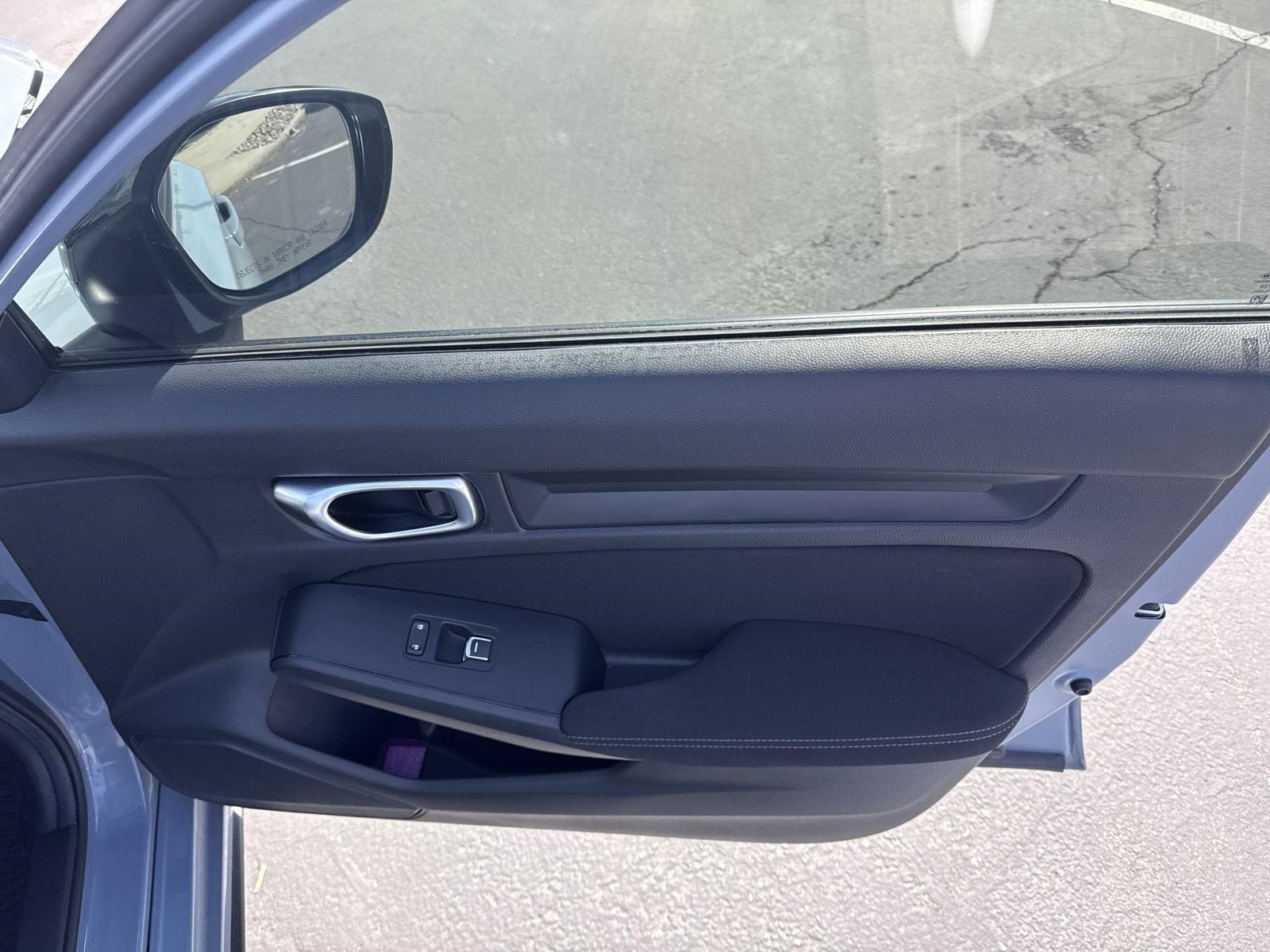 Certified 2024 Honda Civic Sport image 21