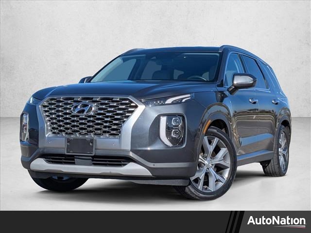 Used 2021 Hyundai Palisade SEL w/ Premium Package