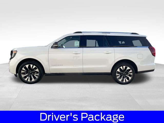 New 2026 Ford Expedition Max Platinum AWD/4WD image 2