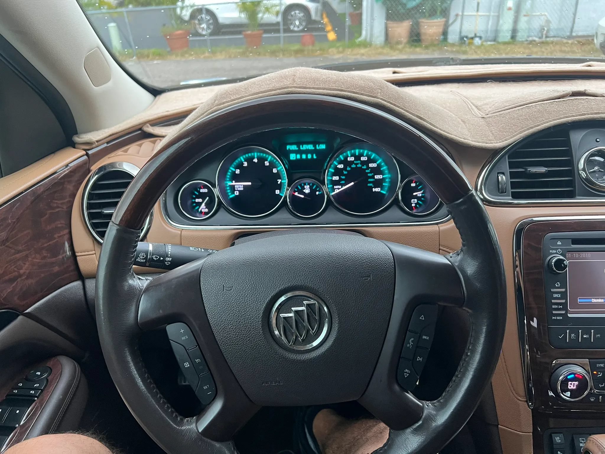 Used 2013 Buick Enclave Premium AWD/4WD image 8