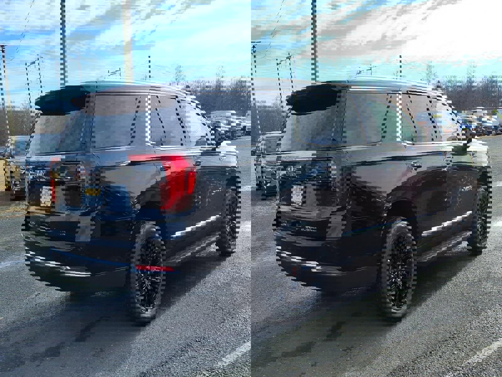 New 2026 GMC Yukon Elevation image 6